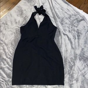 Brand new black cocktail dress